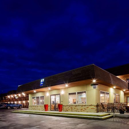Best Western Buffalo Ridge Inn Near Mt Rushmore Custer Exterior foto