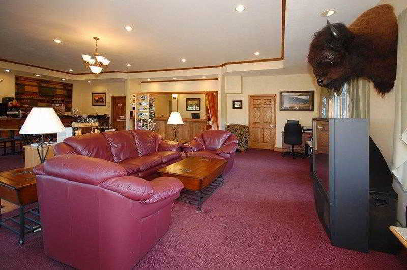 Best Western Buffalo Ridge Inn Near Mt Rushmore Custer Interior foto