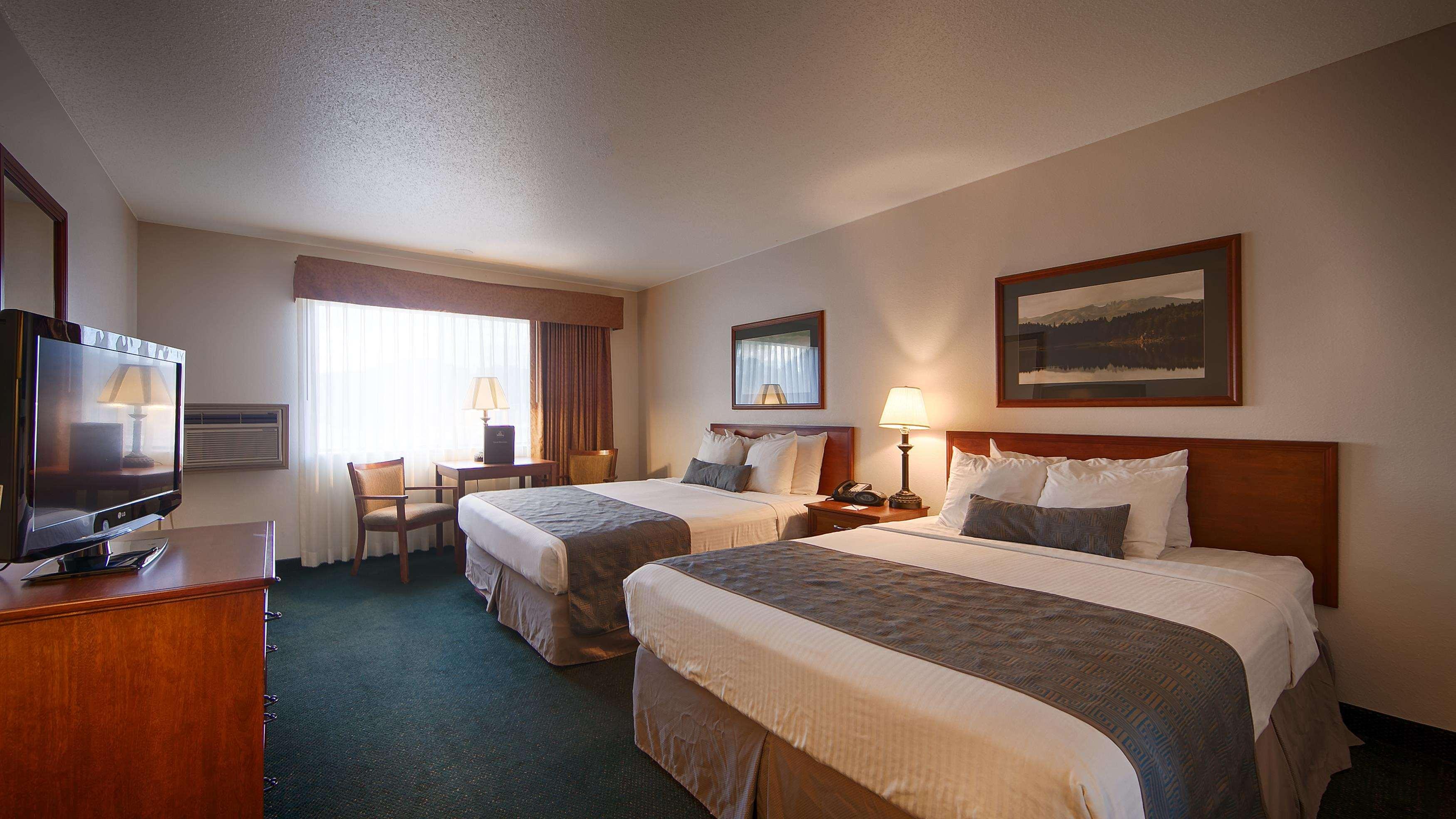 Best Western Buffalo Ridge Inn Near Mt Rushmore Custer Exterior foto