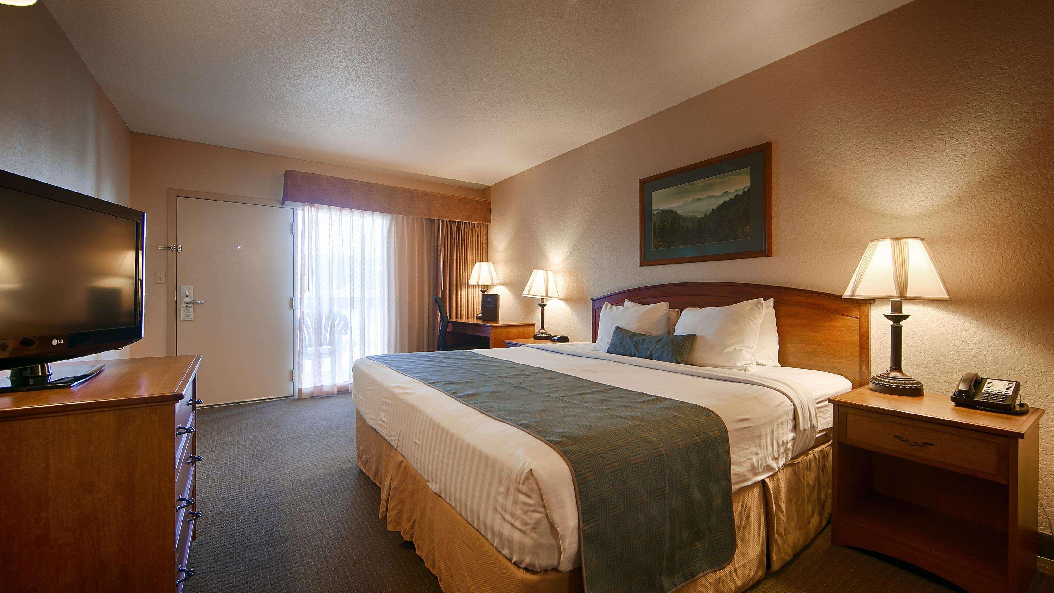 Best Western Buffalo Ridge Inn Near Mt Rushmore Custer Exterior foto
