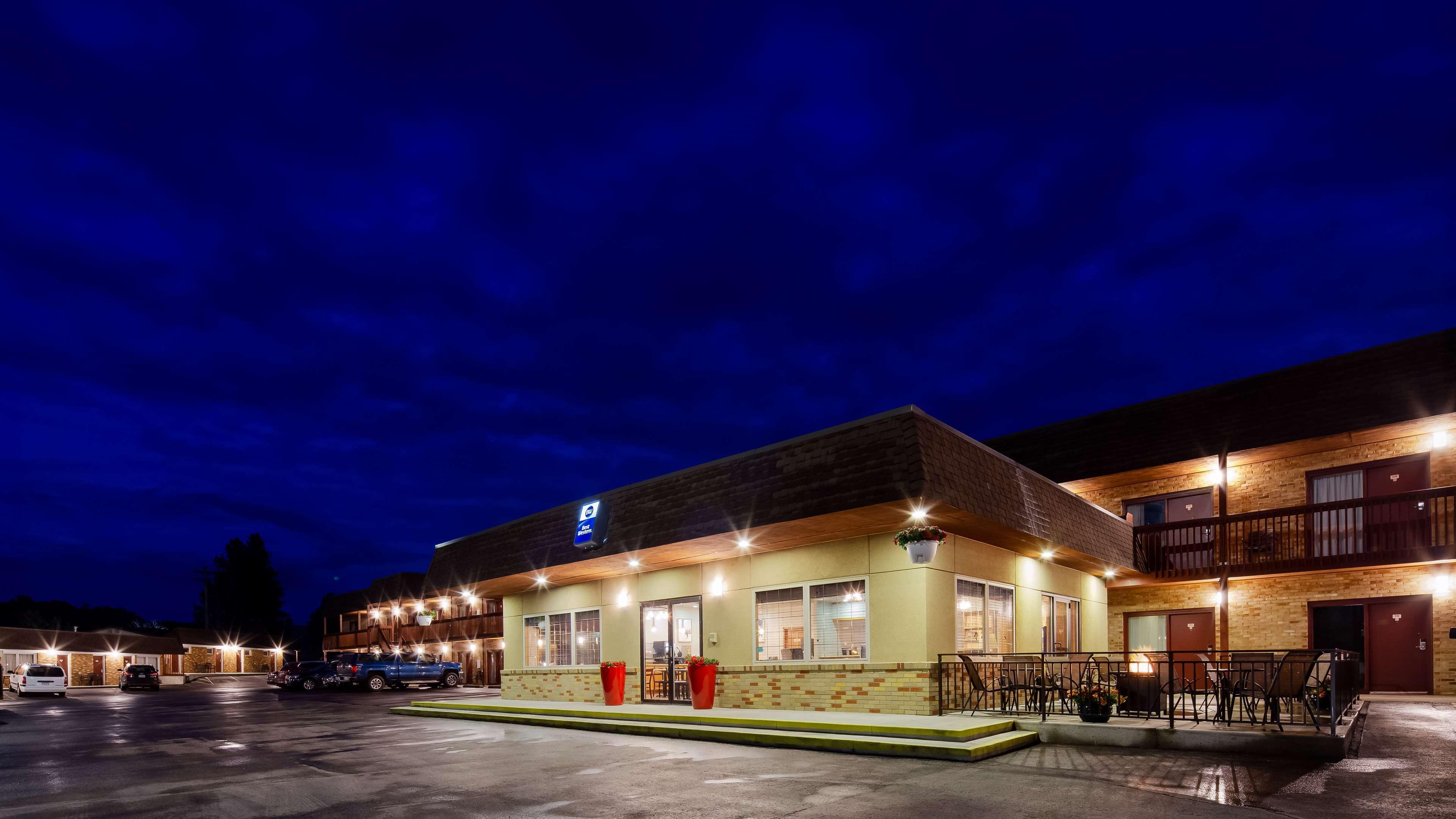 Best Western Buffalo Ridge Inn Near Mt Rushmore Custer Exterior foto