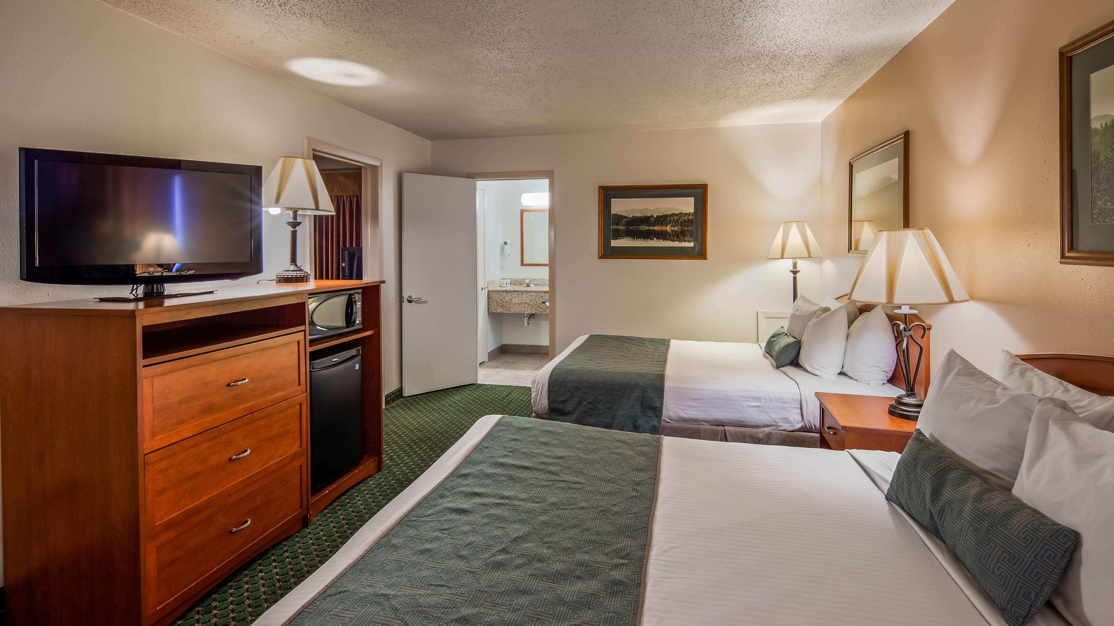 Best Western Buffalo Ridge Inn Near Mt Rushmore Custer Exterior foto
