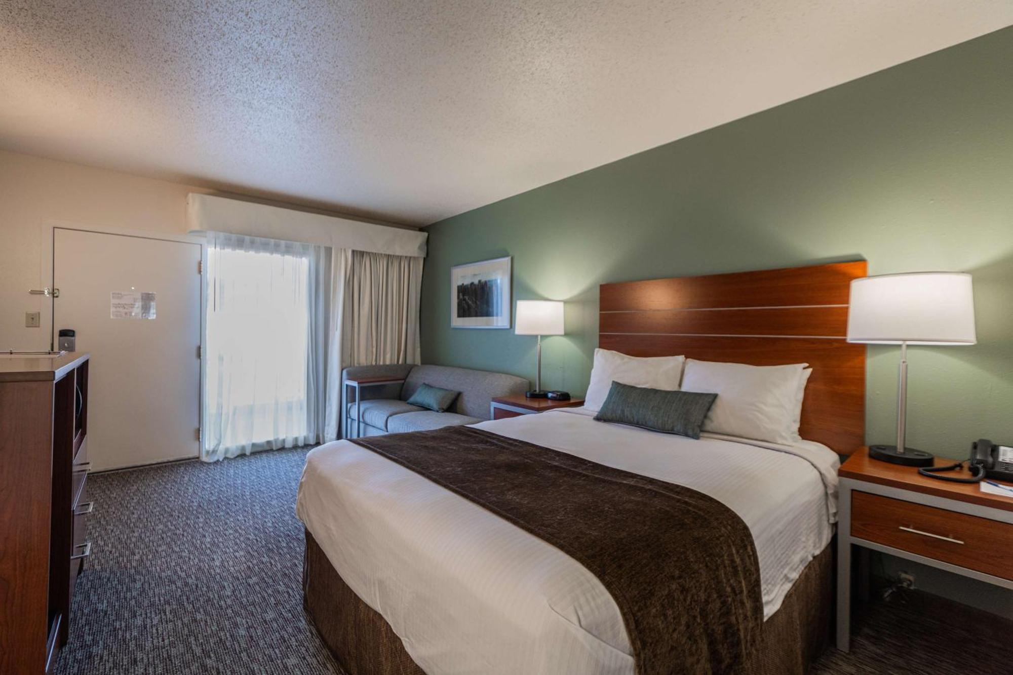 Best Western Buffalo Ridge Inn Near Mt Rushmore Custer Exterior foto
