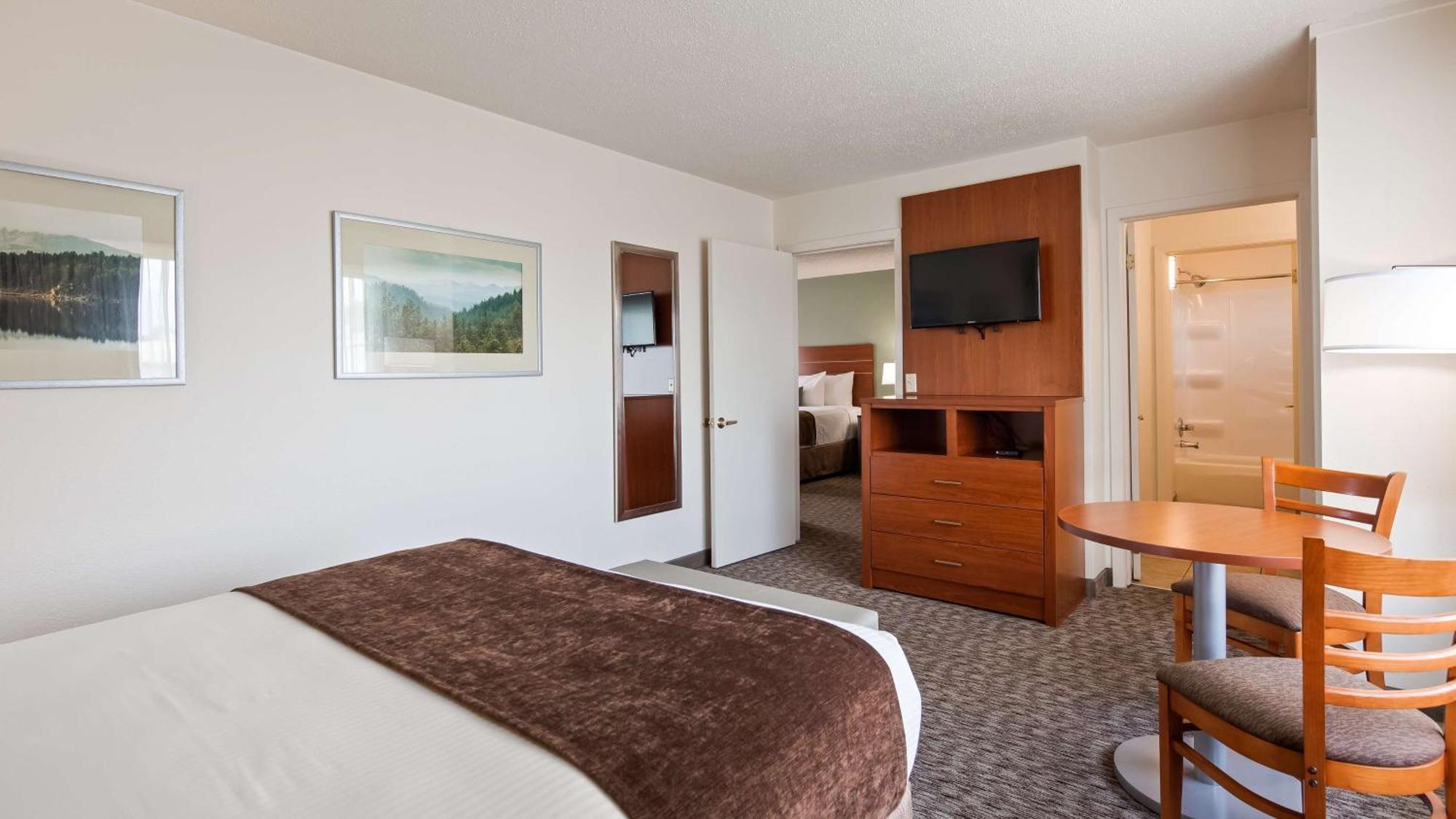 Best Western Buffalo Ridge Inn Near Mt Rushmore Custer Exterior foto