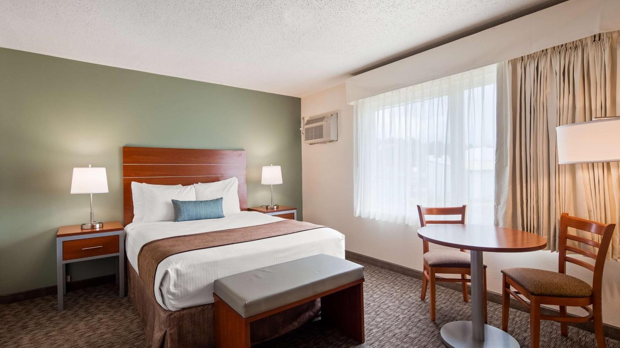 Best Western Buffalo Ridge Inn Near Mt Rushmore Custer Exterior foto
