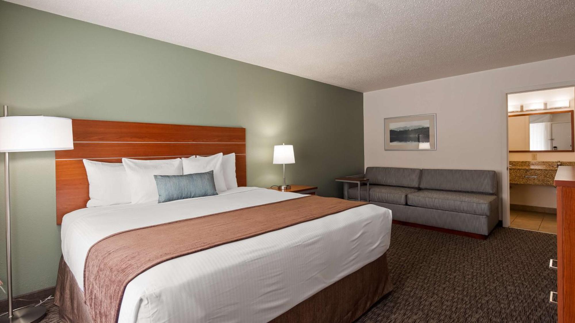 Best Western Buffalo Ridge Inn Near Mt Rushmore Custer Exterior foto