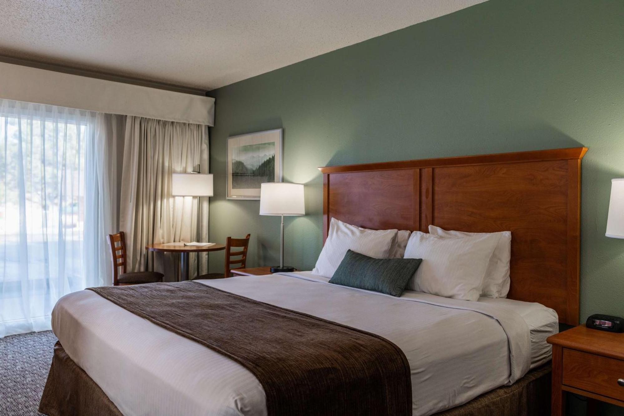 Best Western Buffalo Ridge Inn Near Mt Rushmore Custer Exterior foto