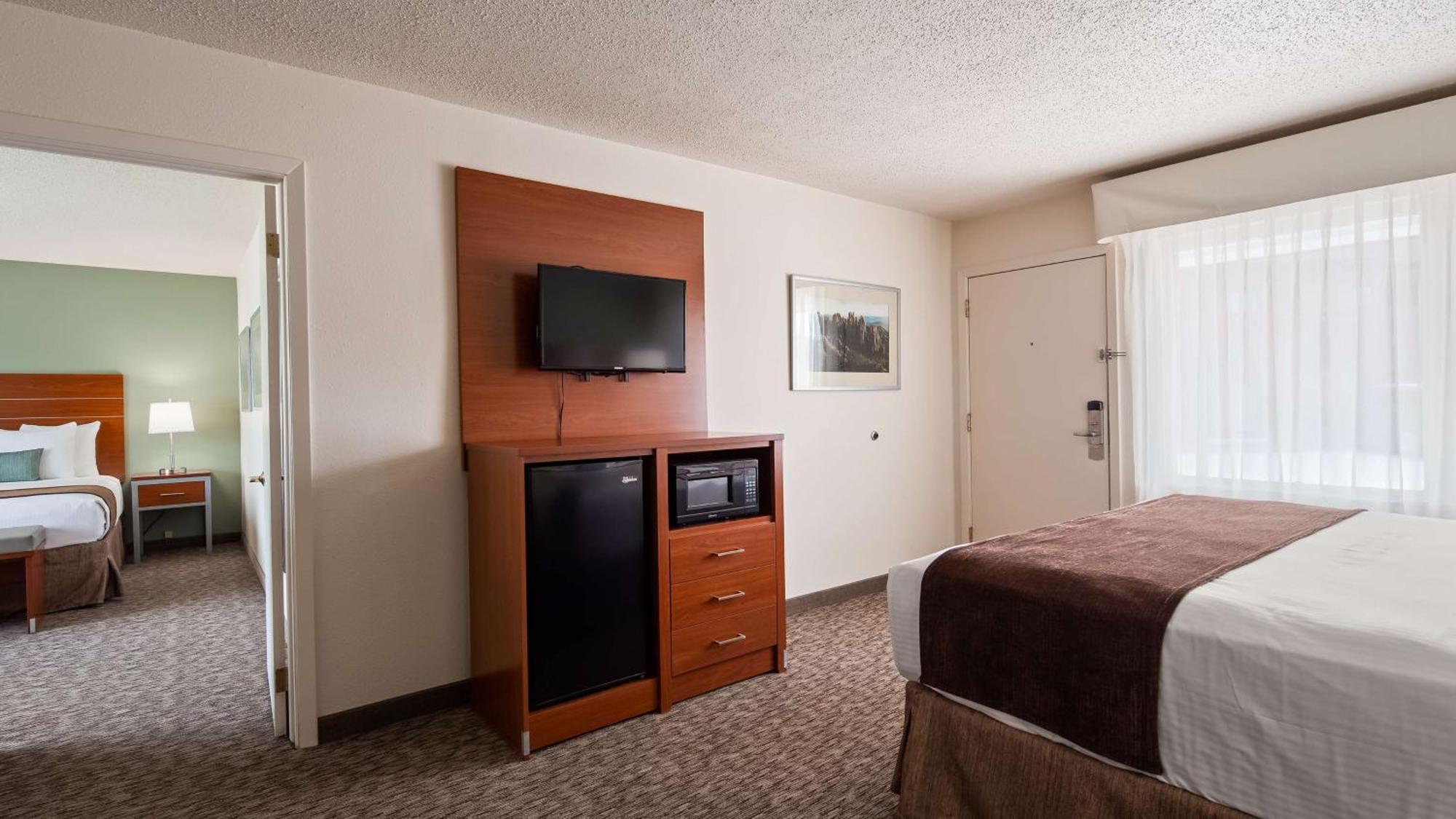 Best Western Buffalo Ridge Inn Near Mt Rushmore Custer Exterior foto