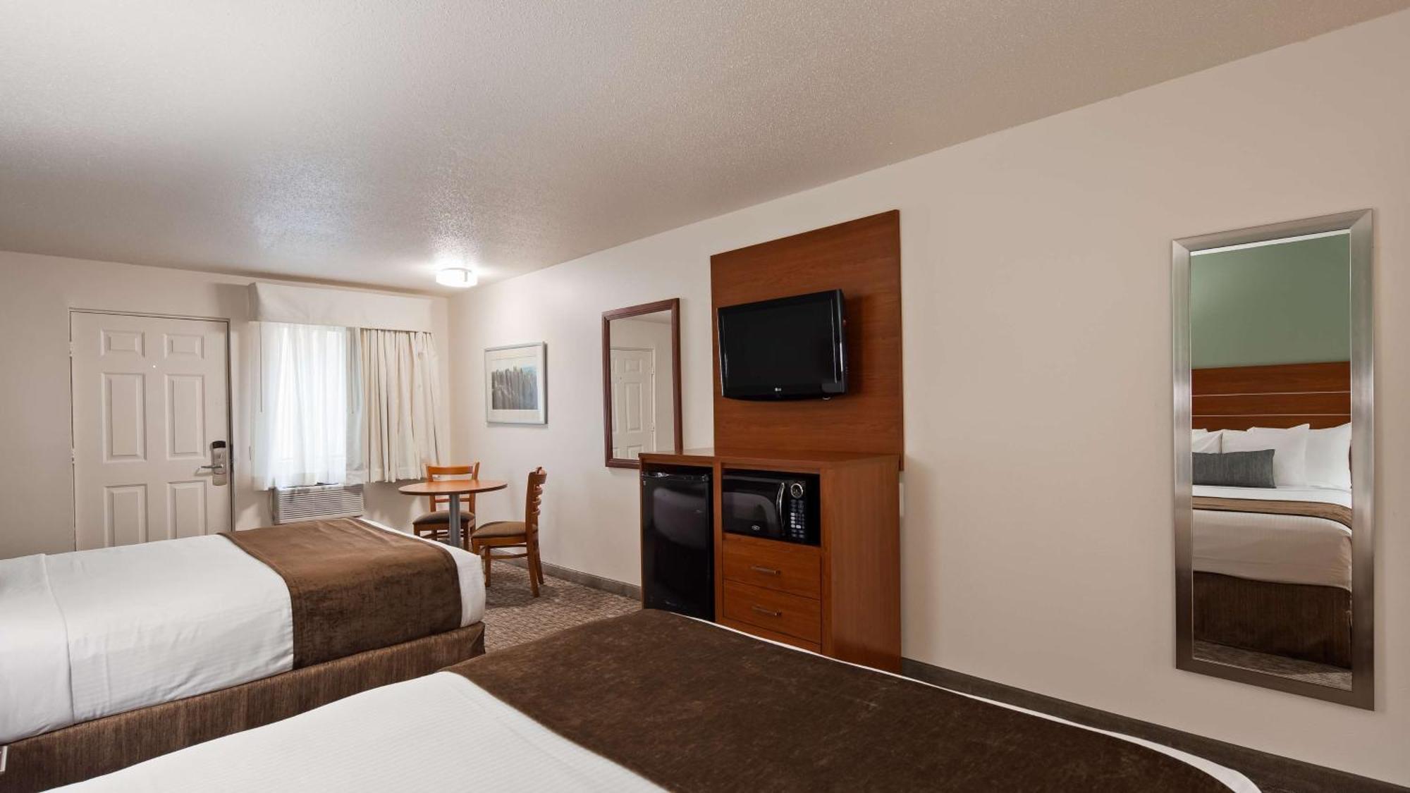 Best Western Buffalo Ridge Inn Near Mt Rushmore Custer Exterior foto