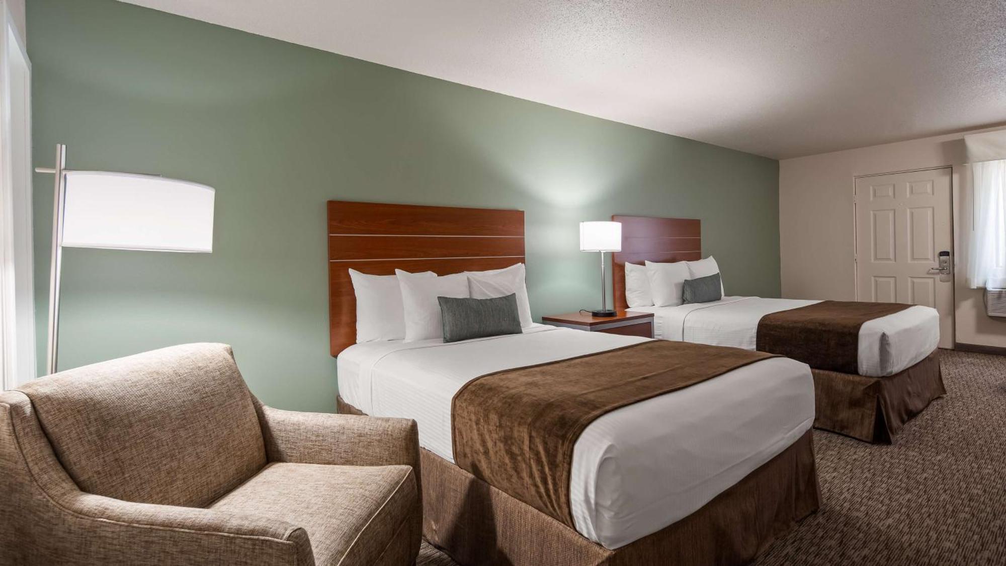 Best Western Buffalo Ridge Inn Near Mt Rushmore Custer Exterior foto