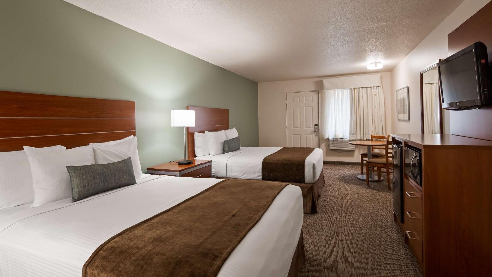 Best Western Buffalo Ridge Inn Near Mt Rushmore Custer Exterior foto