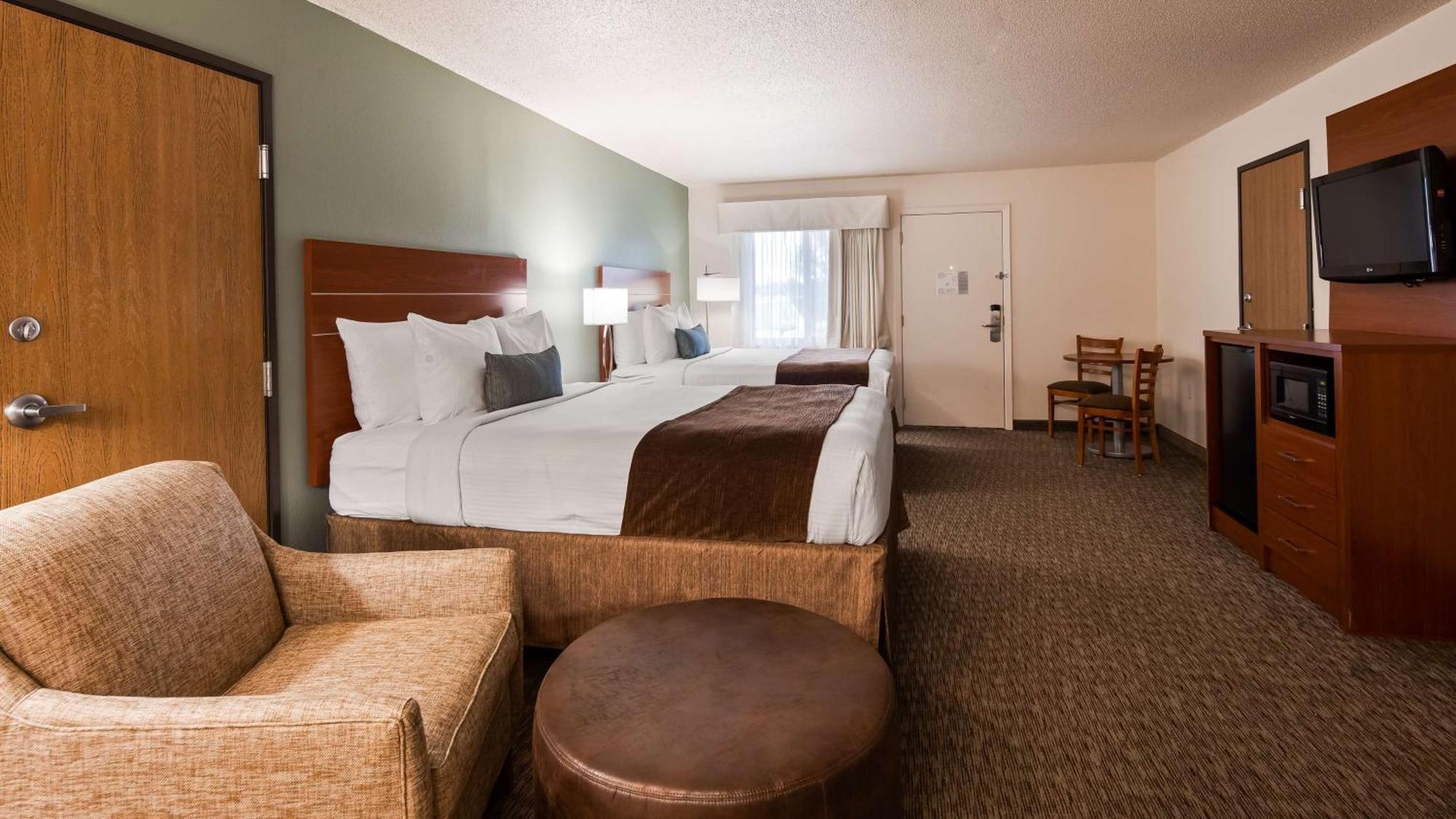 Best Western Buffalo Ridge Inn Near Mt Rushmore Custer Exterior foto