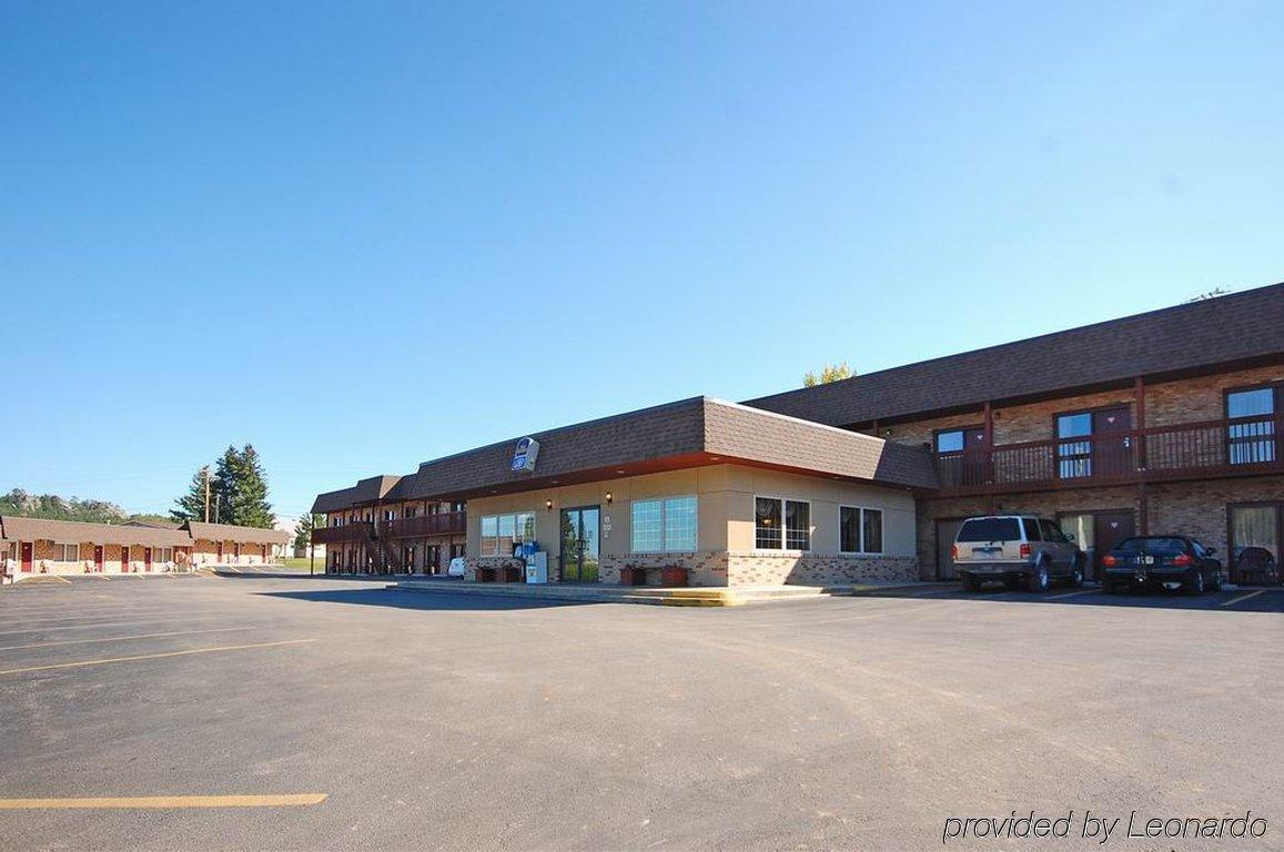 Best Western Buffalo Ridge Inn Near Mt Rushmore Custer Exterior foto