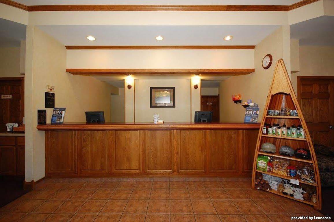 Best Western Buffalo Ridge Inn Near Mt Rushmore Custer Interior foto